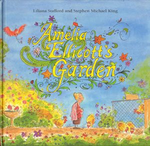 Amelia Ellicott's Garden by Liliana Stafford and Stephen Michael King