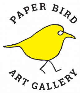 Paper Bird Art Gallery Fremantle